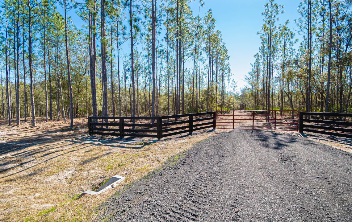 Land For Sale Baker Florida